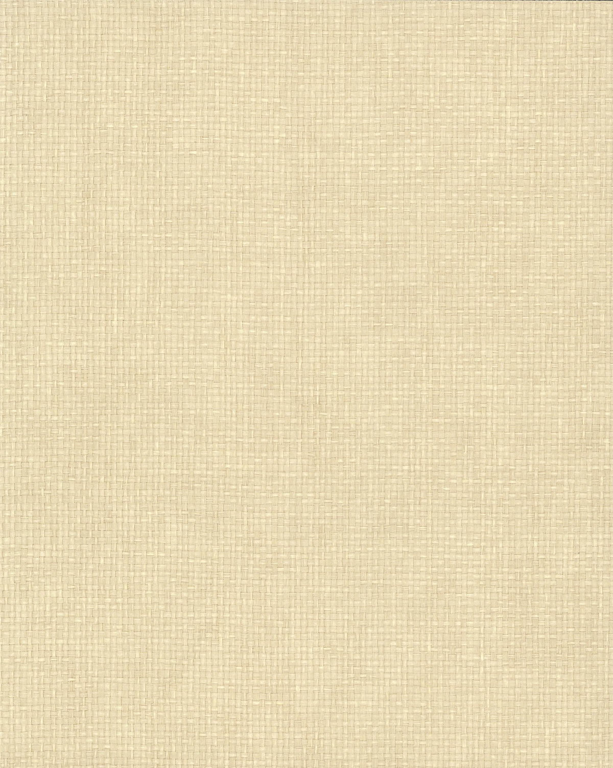 Woven Crosshatch White Wallpaper, by York Wall, 24' length x 3' width x 0.02" depth View 1