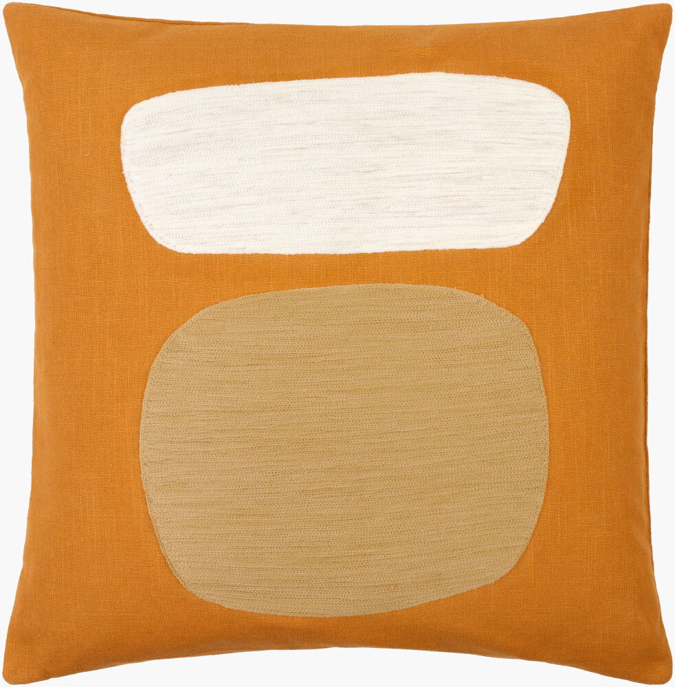 Jason Wu Accent Pillow, Decorative Pillow by Surya, 18" length x 18" width