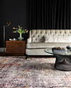 Loloi Medusa Rug, 2'4" length x 8' width thumbnail 2