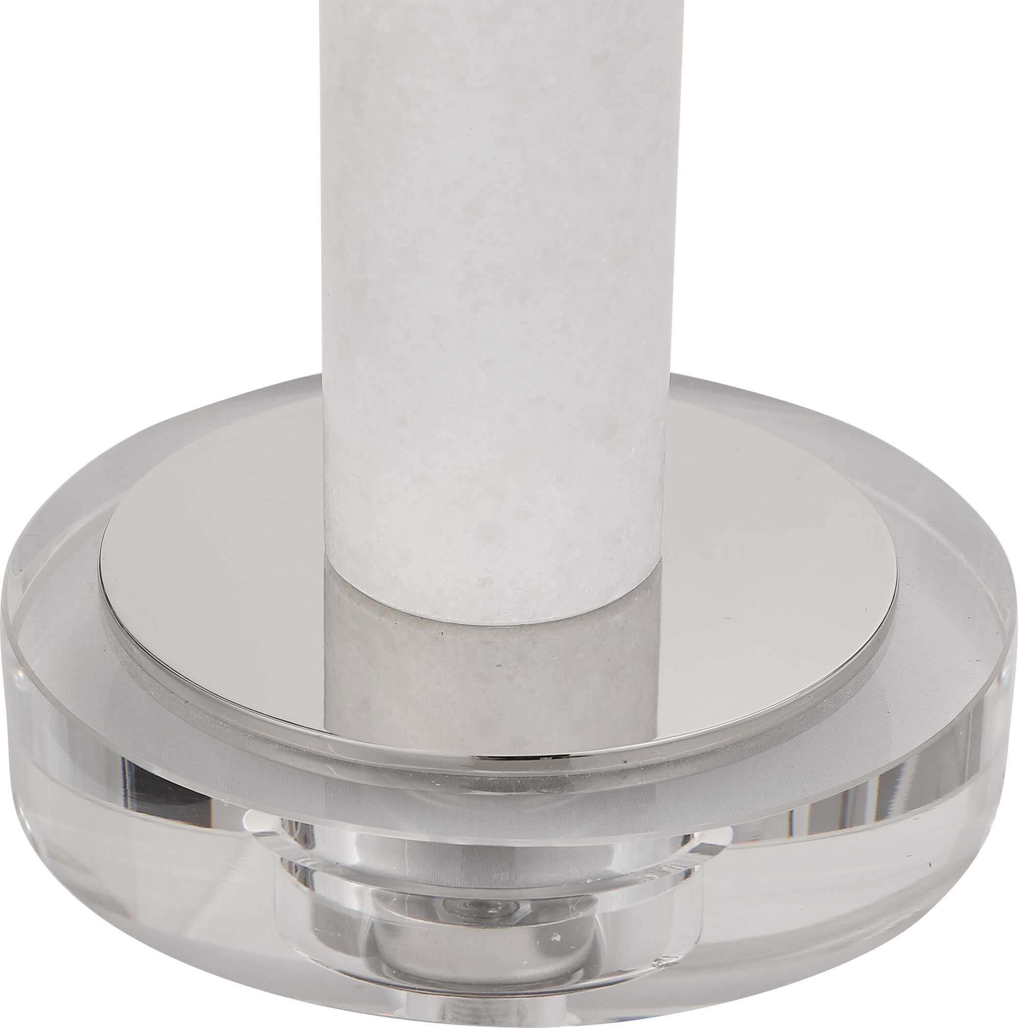 Sussex Nickel Buffet Lamp Sussex Nickel Buffet Lamp large image