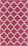 Vogue Handmade Rug, by Surya, 3' length x 2' width thumbnail