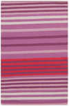 Happy Cottage Handmade Rug, by Surya, 3' length x 2' width thumbnail