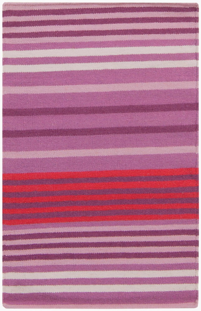 Happy Cottage Handmade Rug, by Surya, 3' length x 2' width