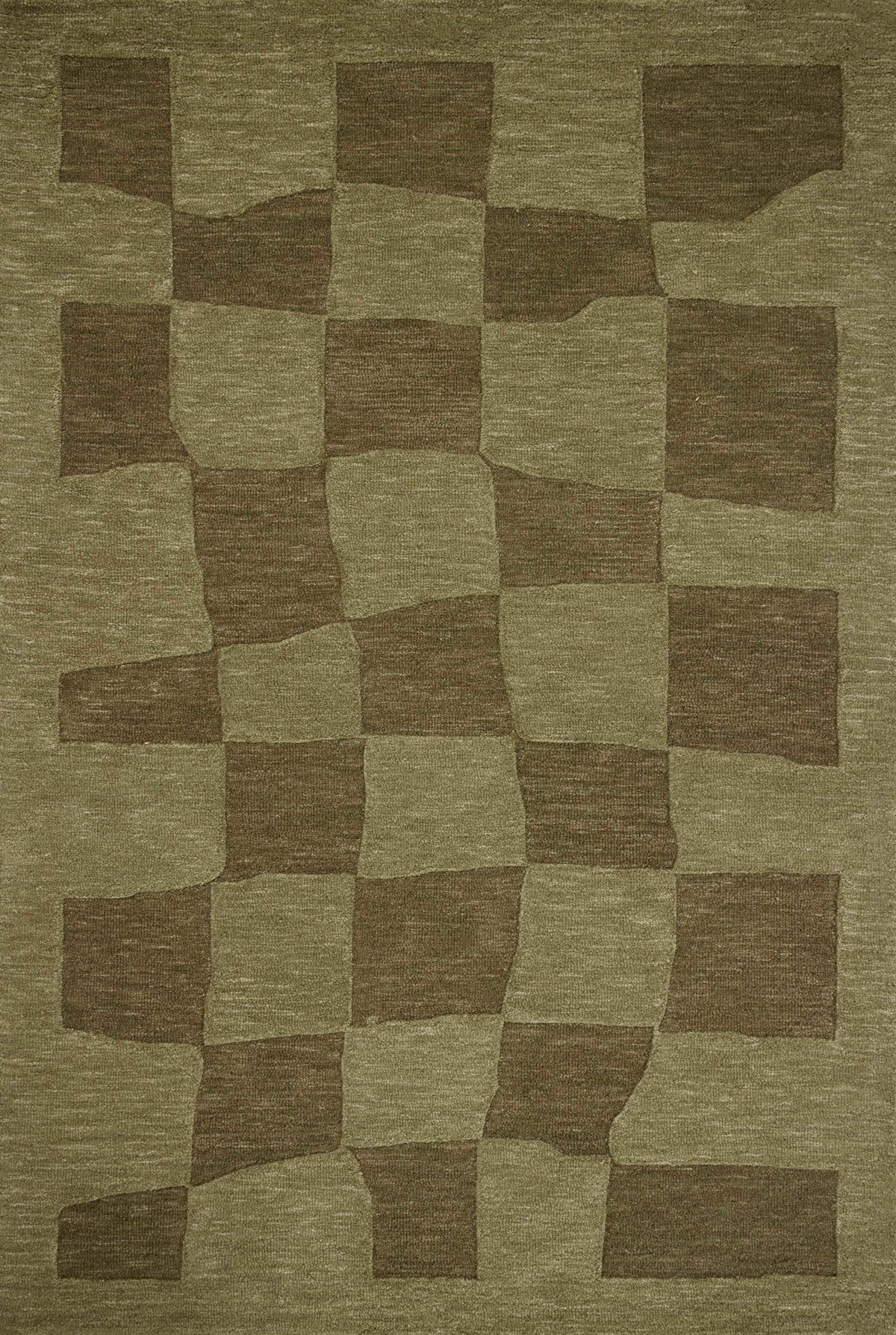 Leanne Ford x Loloi Craven Rug, 2'6" length x 7'6" width View 1