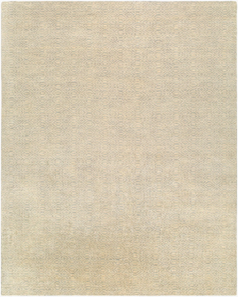 Astara Handmade Rug, by Surya, 1'6" length x 1'6" width
