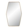 Mocha Wall Mirror, by Renwil, 40" height x 0.5" depth thumbnail 1