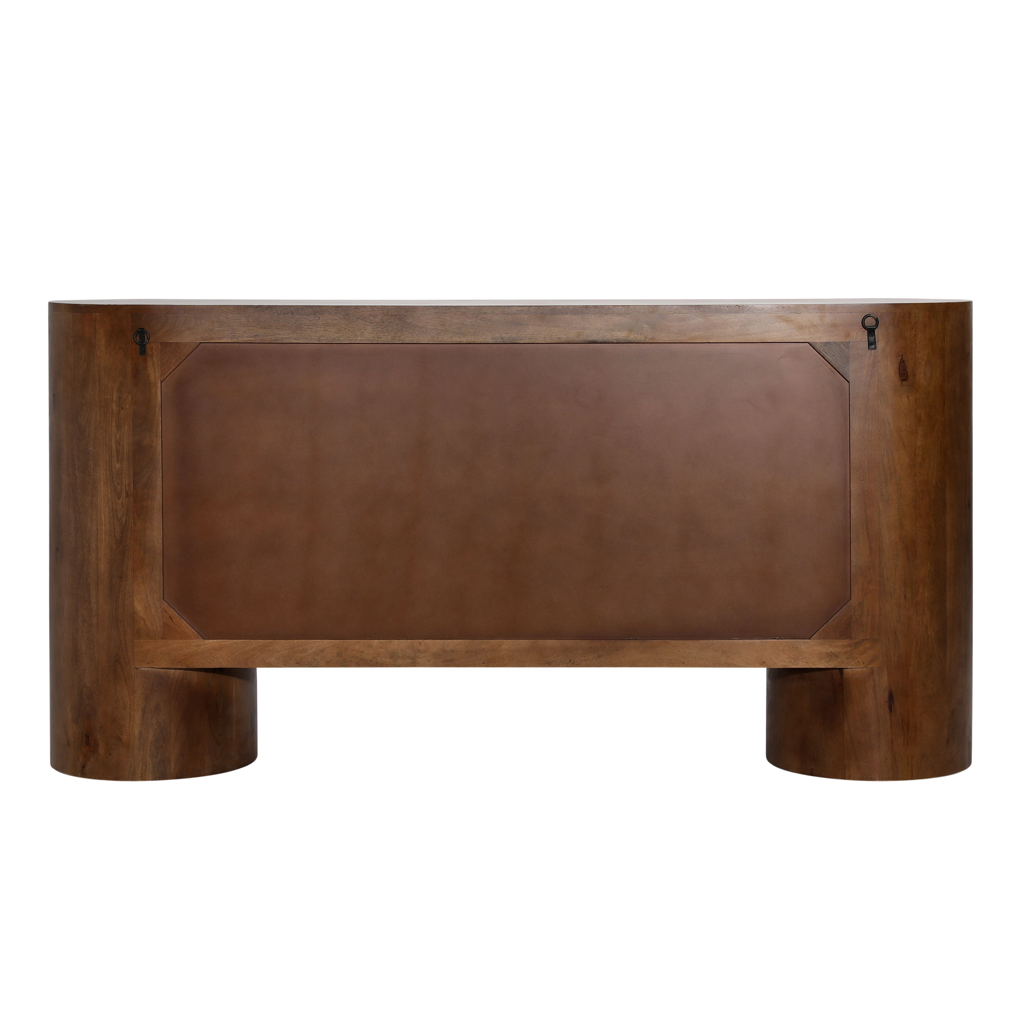 Stephenson Sideboard Brown, Sideboards & Buffet by Dovetail, 67" width x 33" height x 15" depth View 4