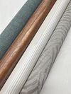 Rugged Linen Juniper Wallpaper thumbnail 3
