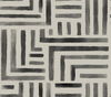 Painterly Labyrinth Charcoal Wallpaper thumbnail 0