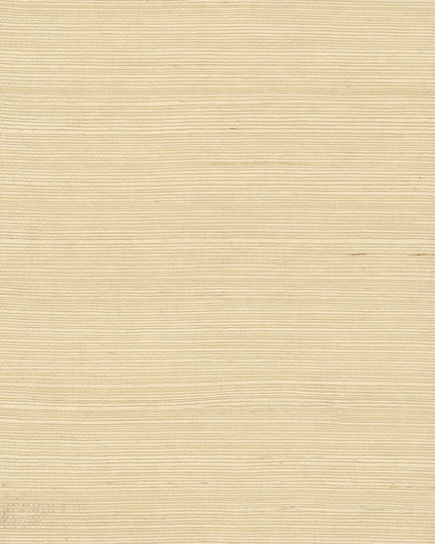 Plain Grass Beige Wallpaper