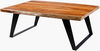 Halden Coffee Table, by Surya, 45" width x 16" height thumbnail