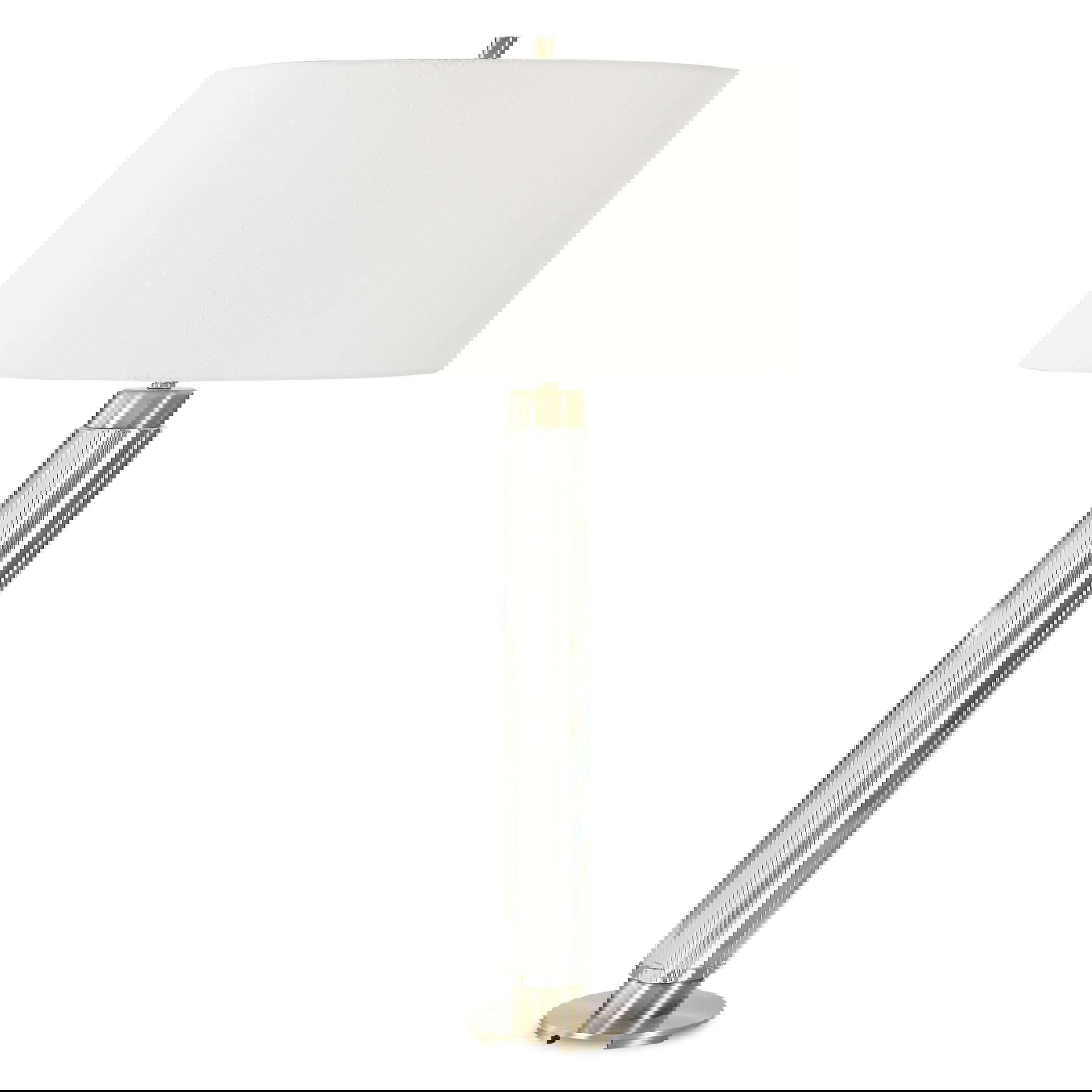 Davies Modern Table Lamp large image 