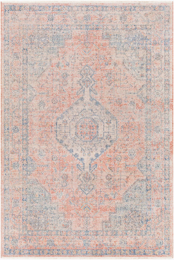 Subtle Machine Woven Rug large image 