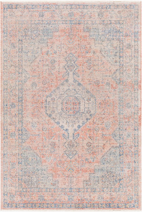 Subtle Machine Woven Rug