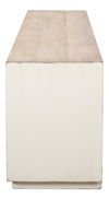 Amalia Tv Stand  Antique White thumbnail 3