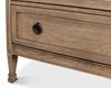 Barbera Vineyards Dresser, by Sarreid, 1'7" length x 5'6" width x 3'9" height thumbnail 6