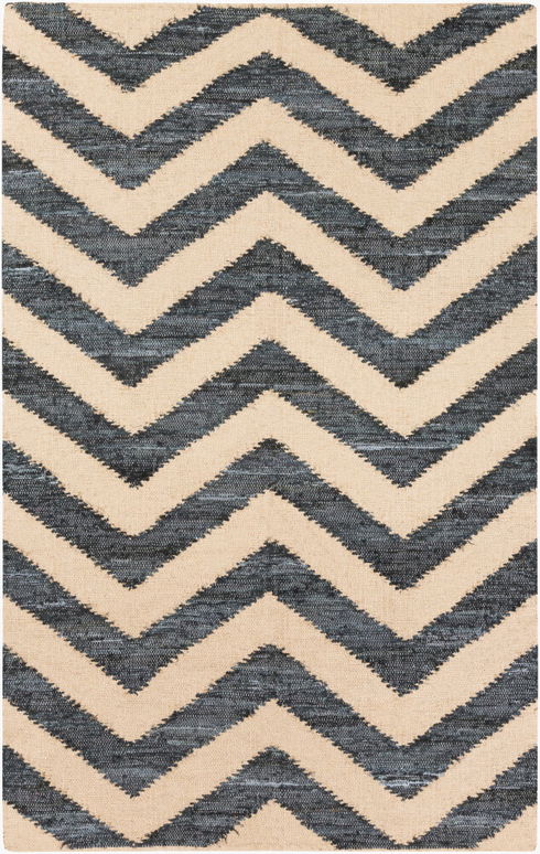 Denim Handmade Rug