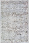 Unique Handmade Rug, by Surya, 1'6" length x 1'6" width thumbnail