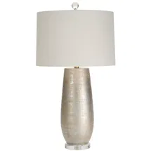 Online Designer Bedroom Silver Blanche Table Lamp