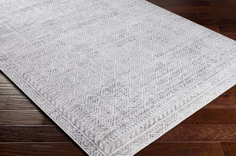 Alice Machine Woven Rug, by Surya, 11'11.7" length x 8'10.3" width