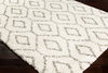 Serengeti Shag Machine Woven Rug, by Surya, 12'3.64" length x 8'10.3" width thumbnail