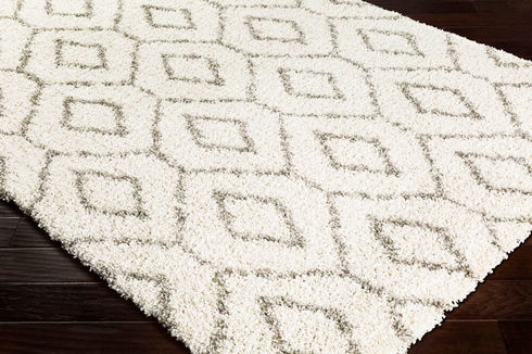 Serengeti Shag Machine Woven Rug