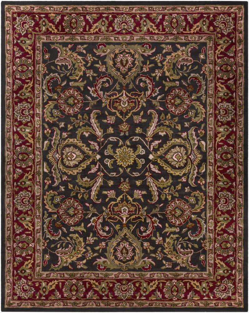 Middleton Handmade Rug, by Surya, 3' length x 2' width