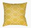 Litchfield Accent Pillow, Decorative Pillow by Surya, 18" length x 18" width thumbnail