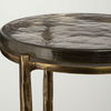Eternity Brass Accent Table thumbnail 4