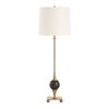 Dempsey Marble Buffet Lamp, Table Lamp by Uttermost, 12" width x 35" height x 12" depth thumbnail 5