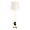 Dempsey Marble Buffet Lamp, by Uttermost, 12" width x 35" height x 12" depth thumbnail 5