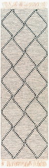 Uttar Handmade Rug, by Surya, 8' length x 2'6" width thumbnail