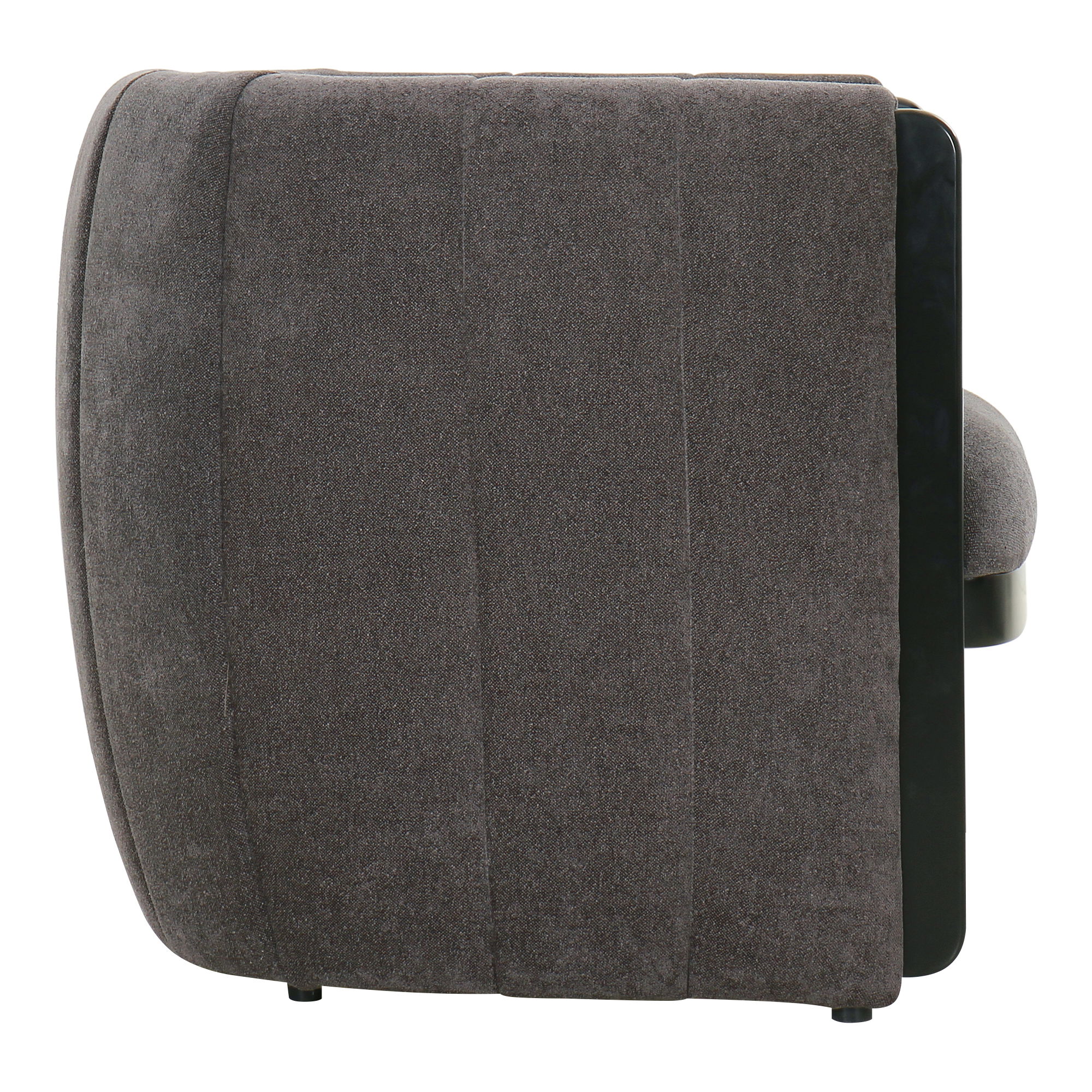 Francis Accent Chair Grey large image 