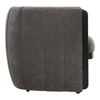 Francis Accent Chair Grey thumbnail 2