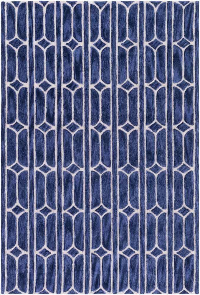 Alexandra Handmade Rug large image 