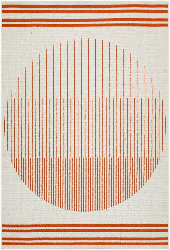 Alfresco Machine Woven Rug large image 