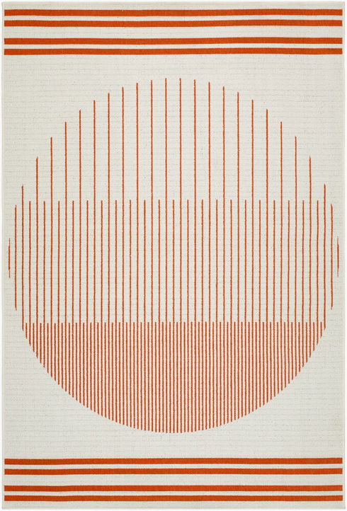 Alfresco Machine Woven Rug