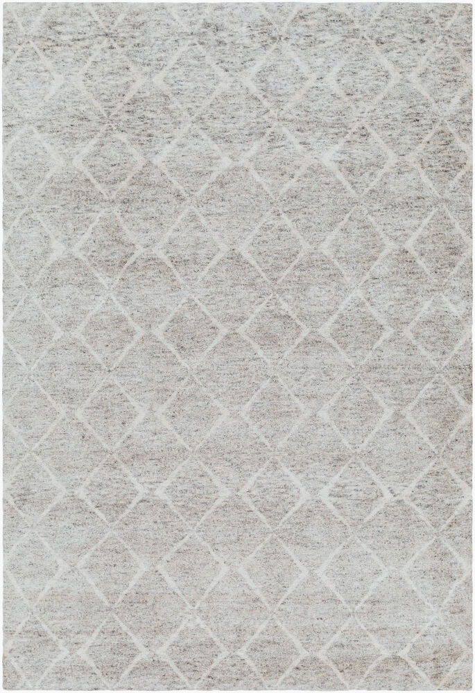 Zara Handmade Rug, by Surya, 9' length x 6' width