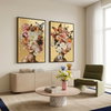 Butterfly Aficionado (Gold Leaf), by Oliver Gal,  20x30 thumbnail 4
