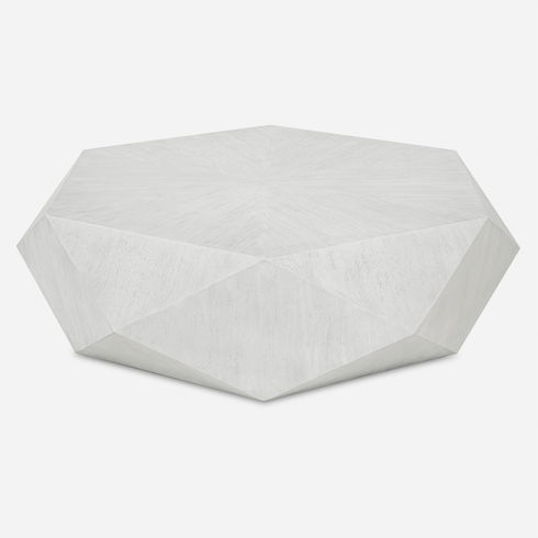 Volker White Coffee Table