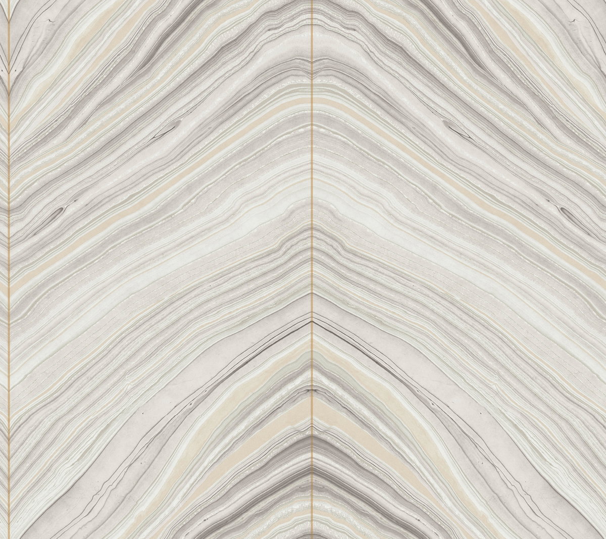 Onyx Strata Beige Wallpaper, by York Wall, 27' length x 2'3" width x 0.02" depth View 1