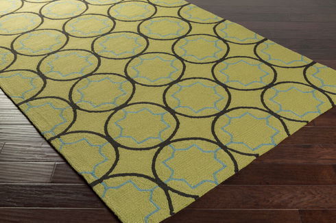 Rain Handmade Rug