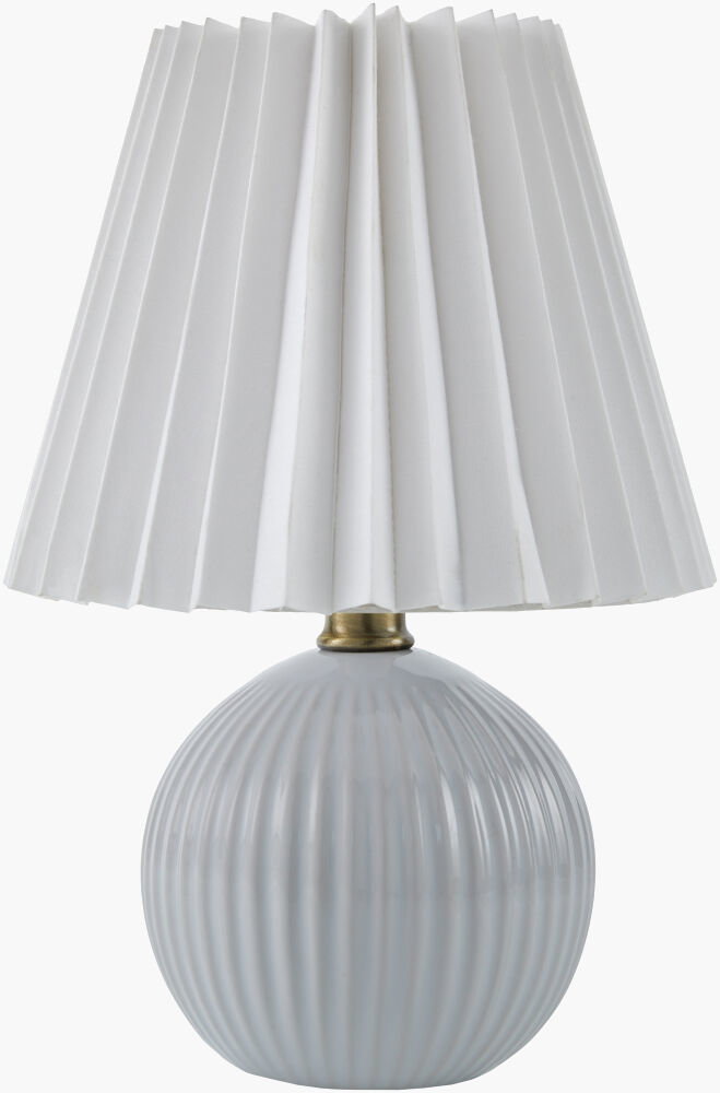 Ferez Accent Table Lamp, by Surya, 8" width x 12" height