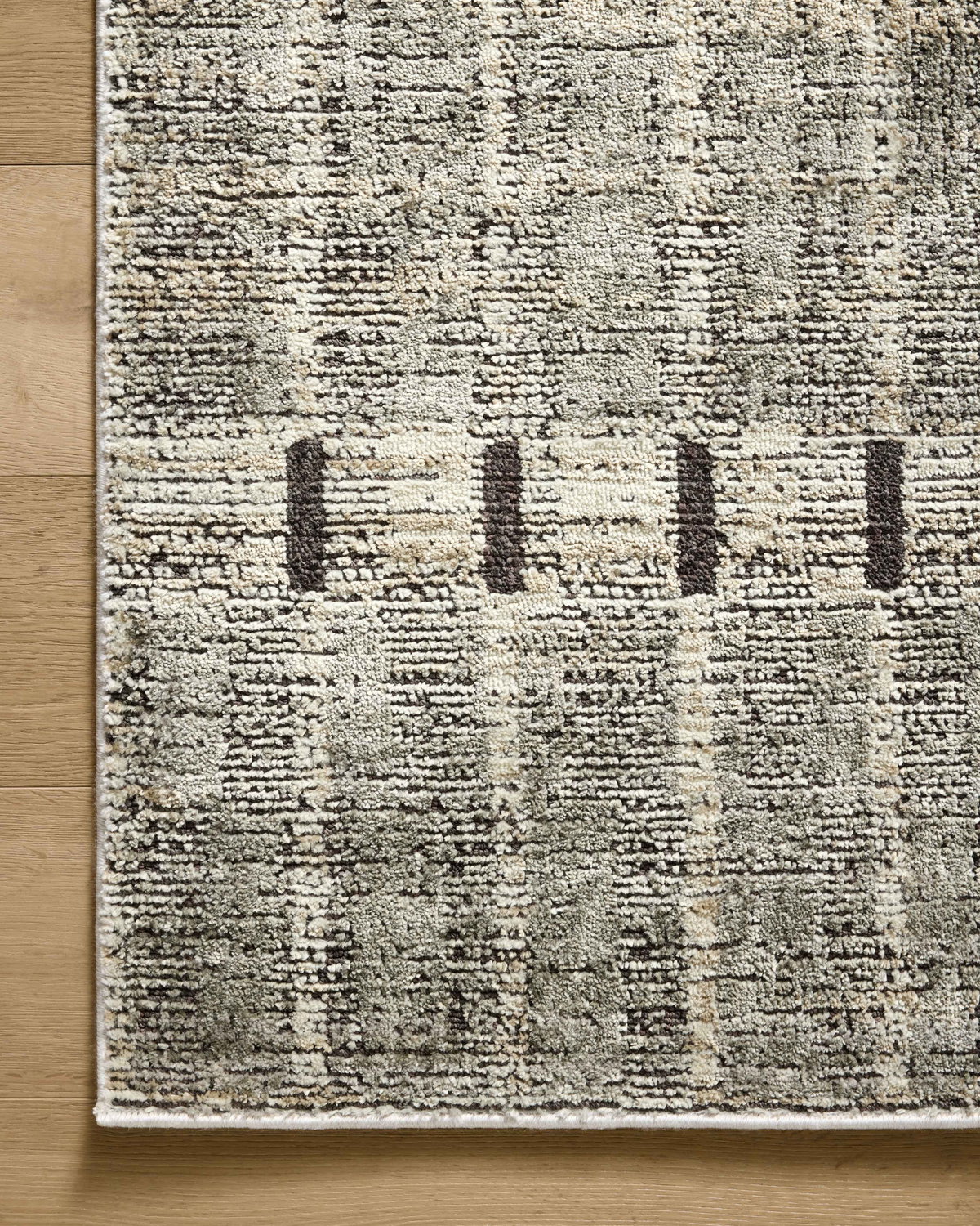 Jeremiah Brent x Loloi Bleecker Rug, 2'7" length x 8' width View 6