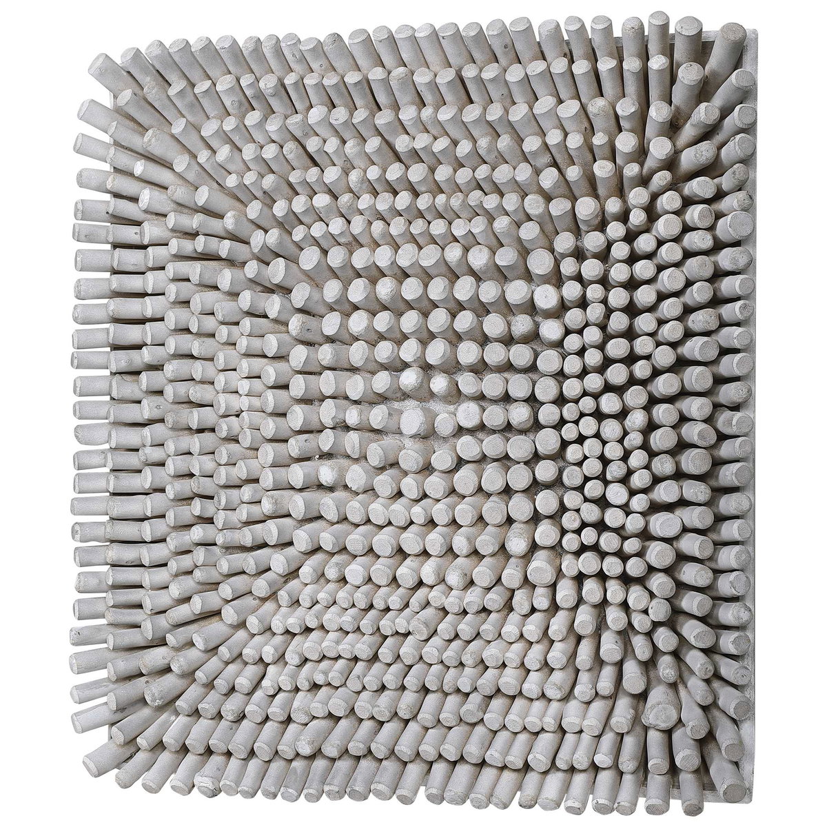 Portside Wood Wall Panel, Art by Uttermost, 24" width x 24" height x 3.5" depth View 5