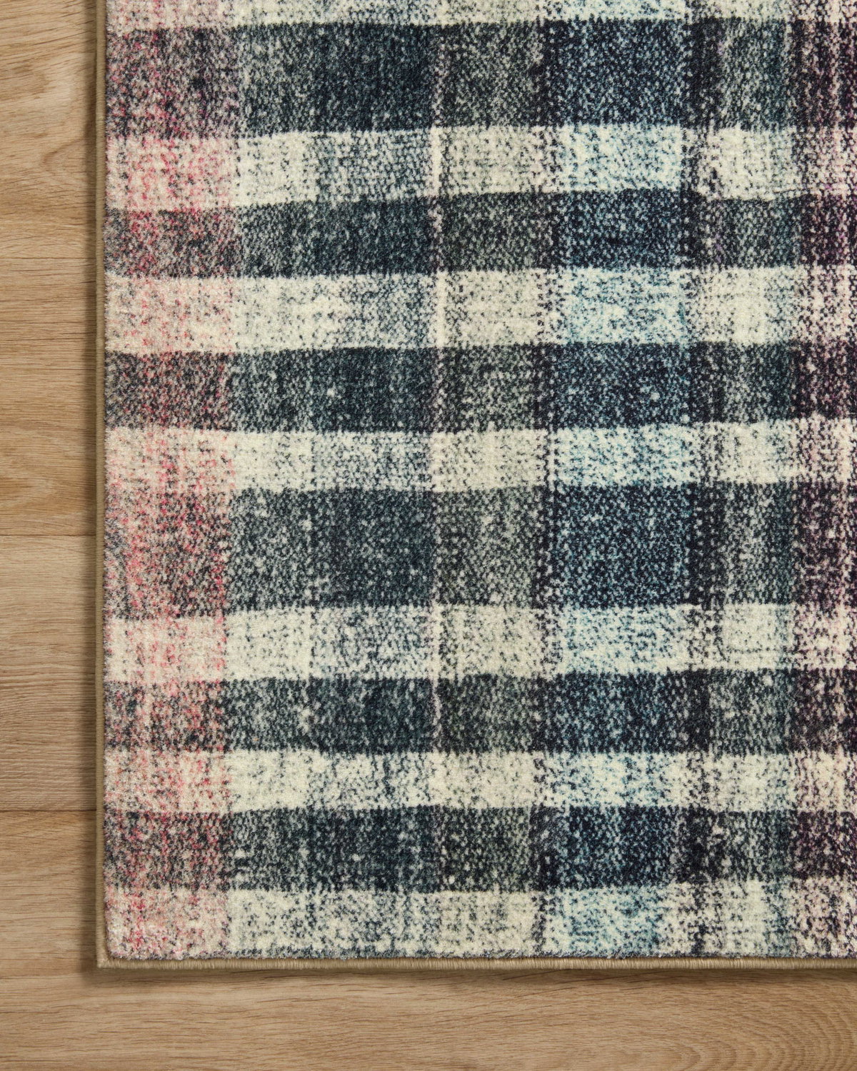 Chris Loves Julia x Loloi Humphrey Rug, 2' length x 5' width View 9