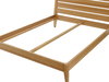 Sienna Eastern King Platform Bed, Caramelized, by Greenington, 85.5" length x 82" width x 40" height thumbnail 4