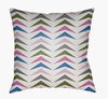 Moderne Accent Pillow, Decorative Pillow by Surya, 18" length x 18" width thumbnail