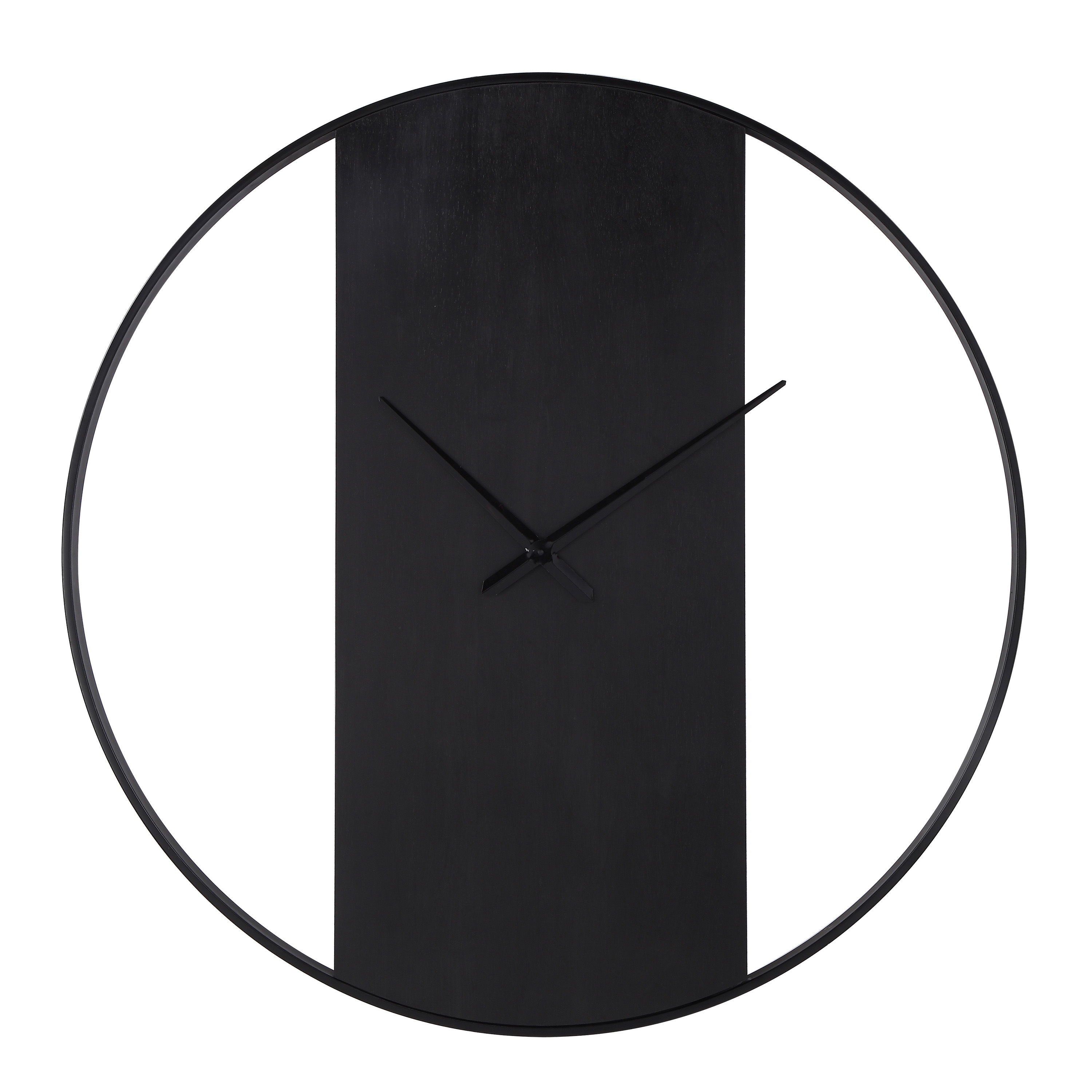 Romy Wall Clock, by Renwil, 40" height x 2.25" depth View 1