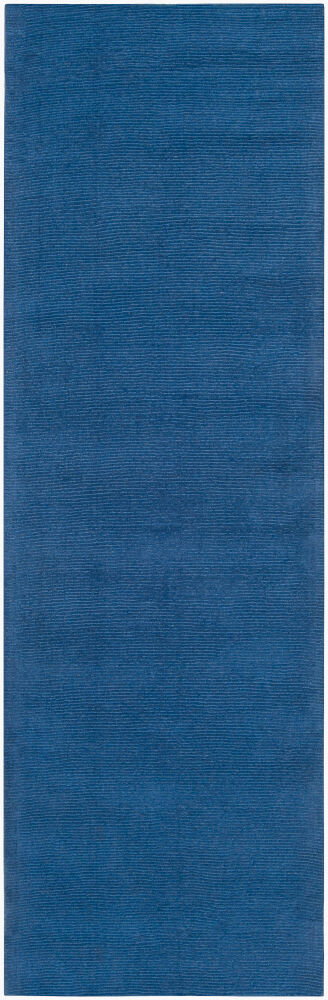 Mystique Handmade Rug, by Surya, 8' length x 2'6" width
